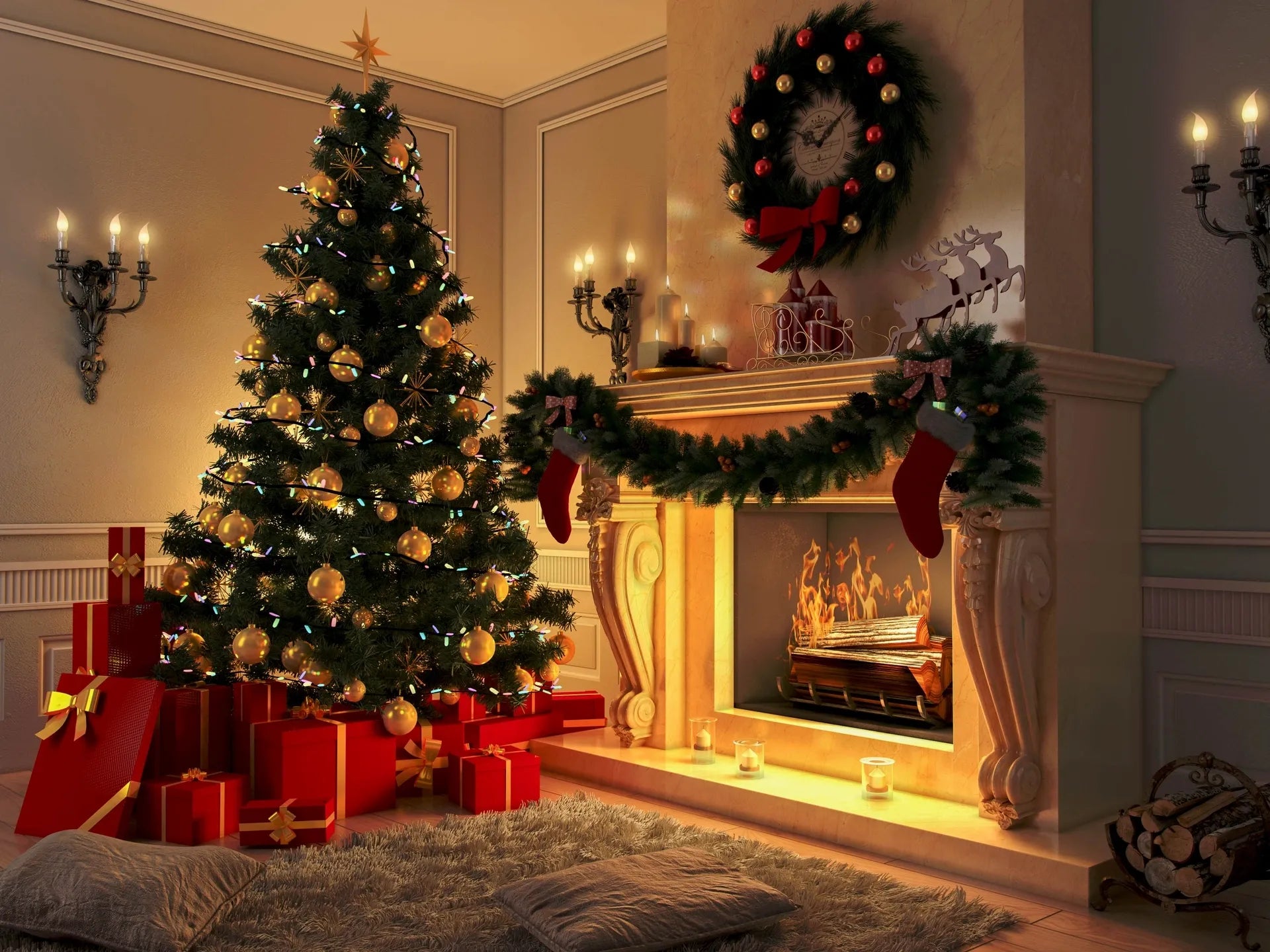 Unique holiday gift sets and Christmas gifts