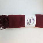 Out & About gift box with Pashmina scarf and handmade soap