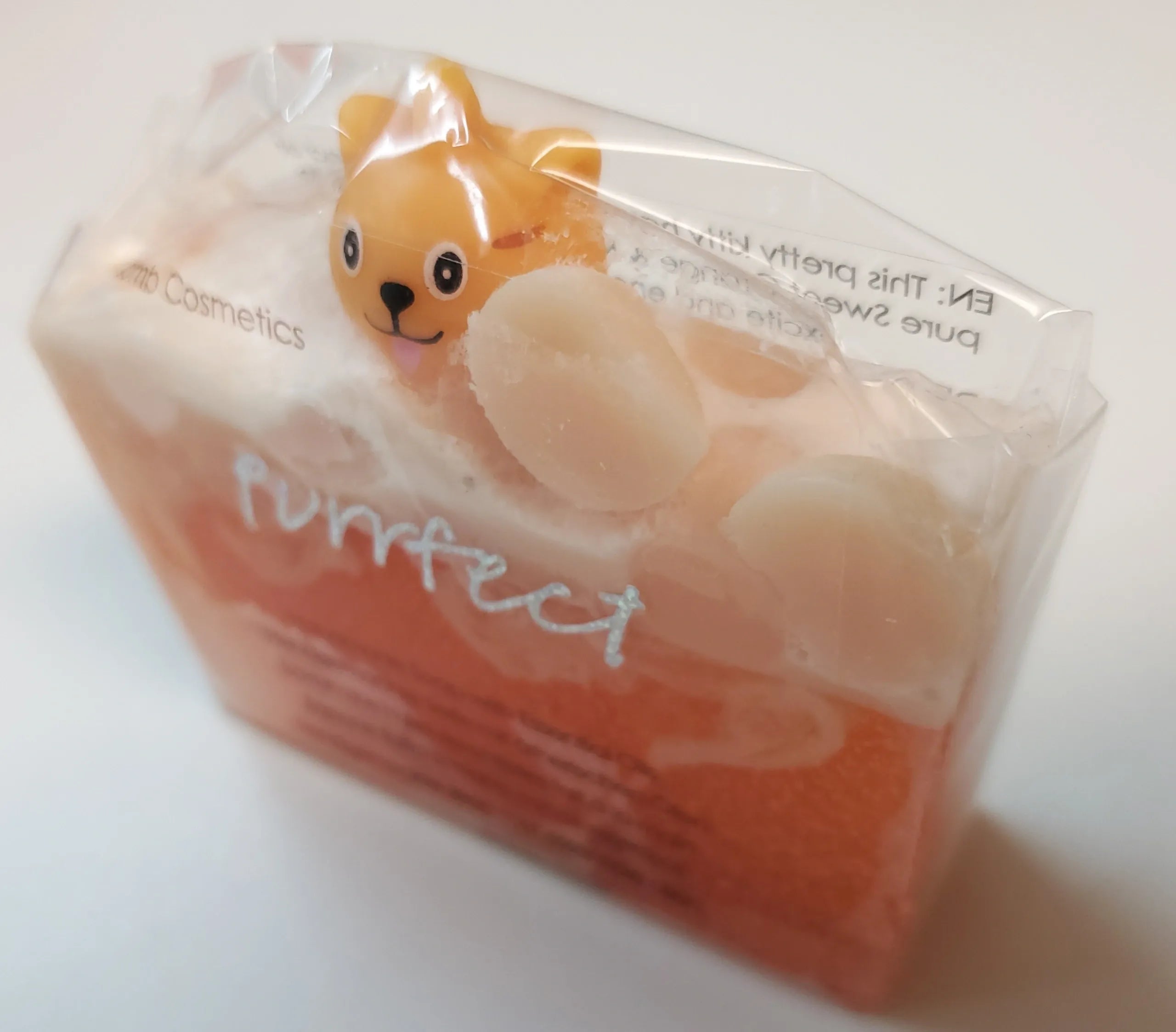 Out & About gift box with Pashmina scarf and handmade soap