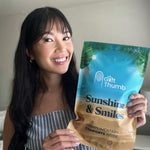 Summer-themed guest essentials for vacation rentals