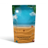 Summer-themed guest essentials for vacation rentals
