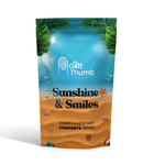 Summer-themed guest essentials for vacation rentals